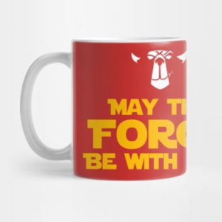 May the Forge be With You Mug